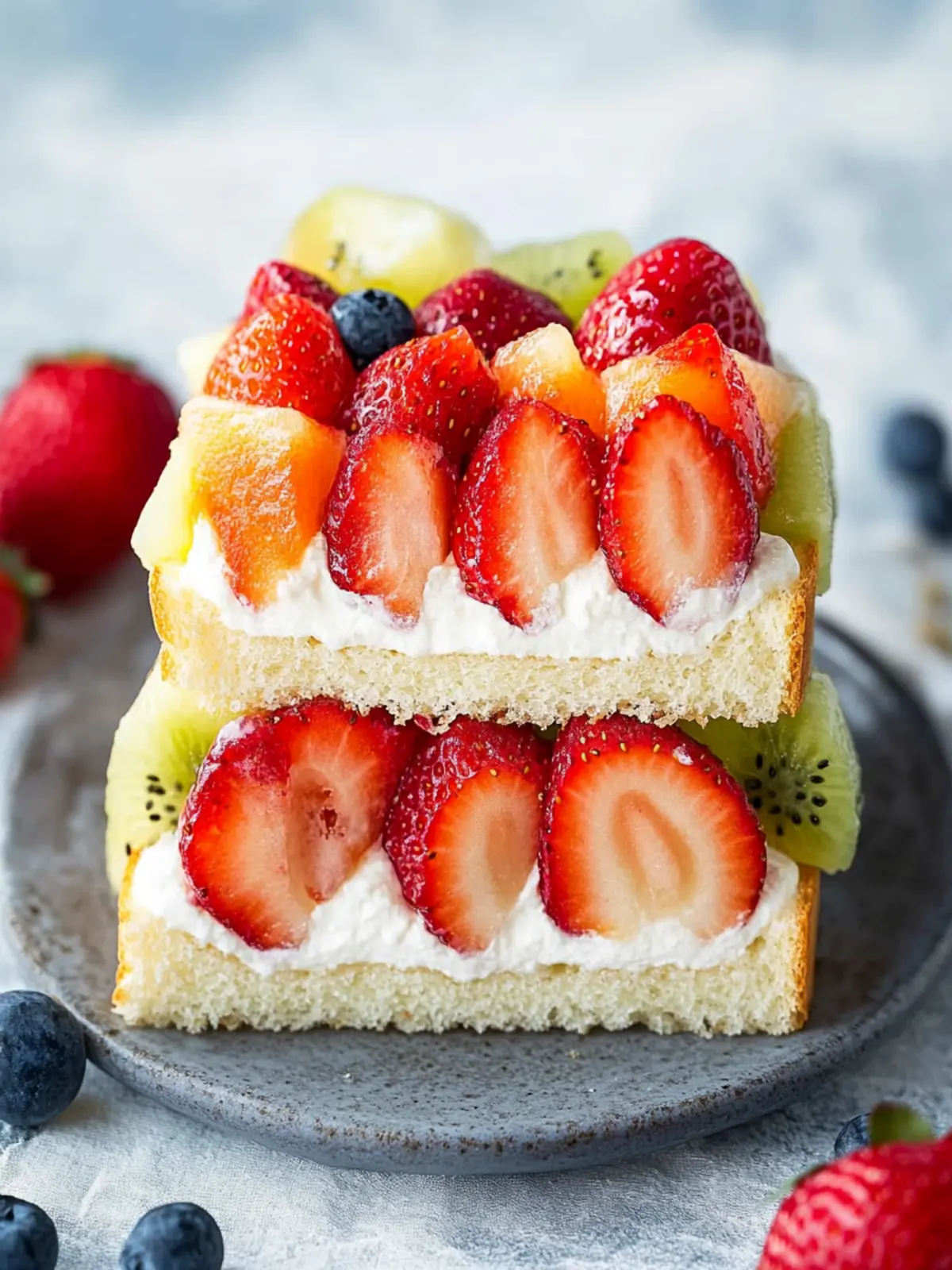 Delicious Japanese Fruit Sandwich: A Sweet Treat You’ll Love! 5 Japanese Fruit Sandwich