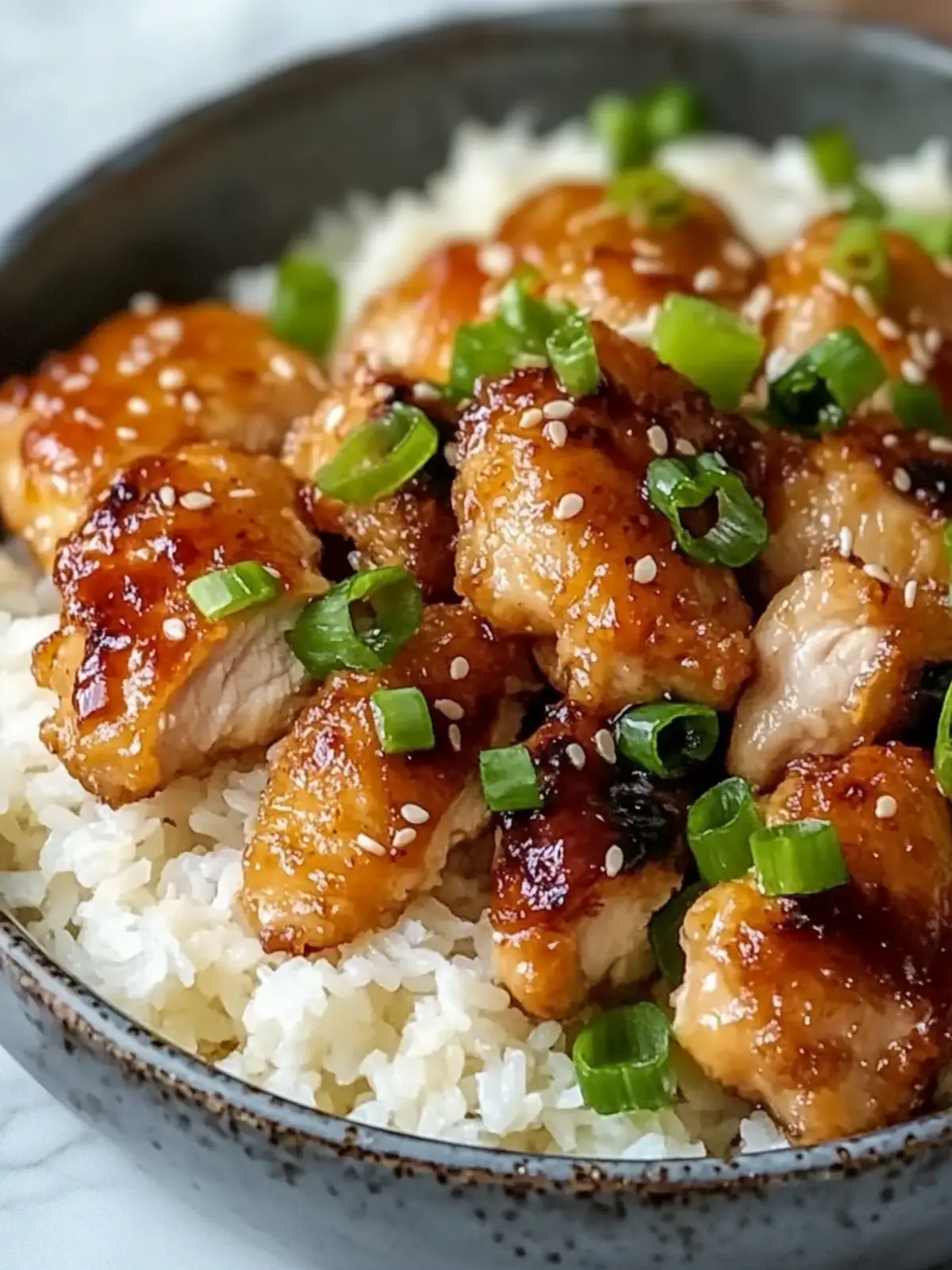 Crispy Hawaiian Garlic Chicken: Quick, Spicy Flavor Adventure 4 Crispy Hawaiian Garlic Chicken