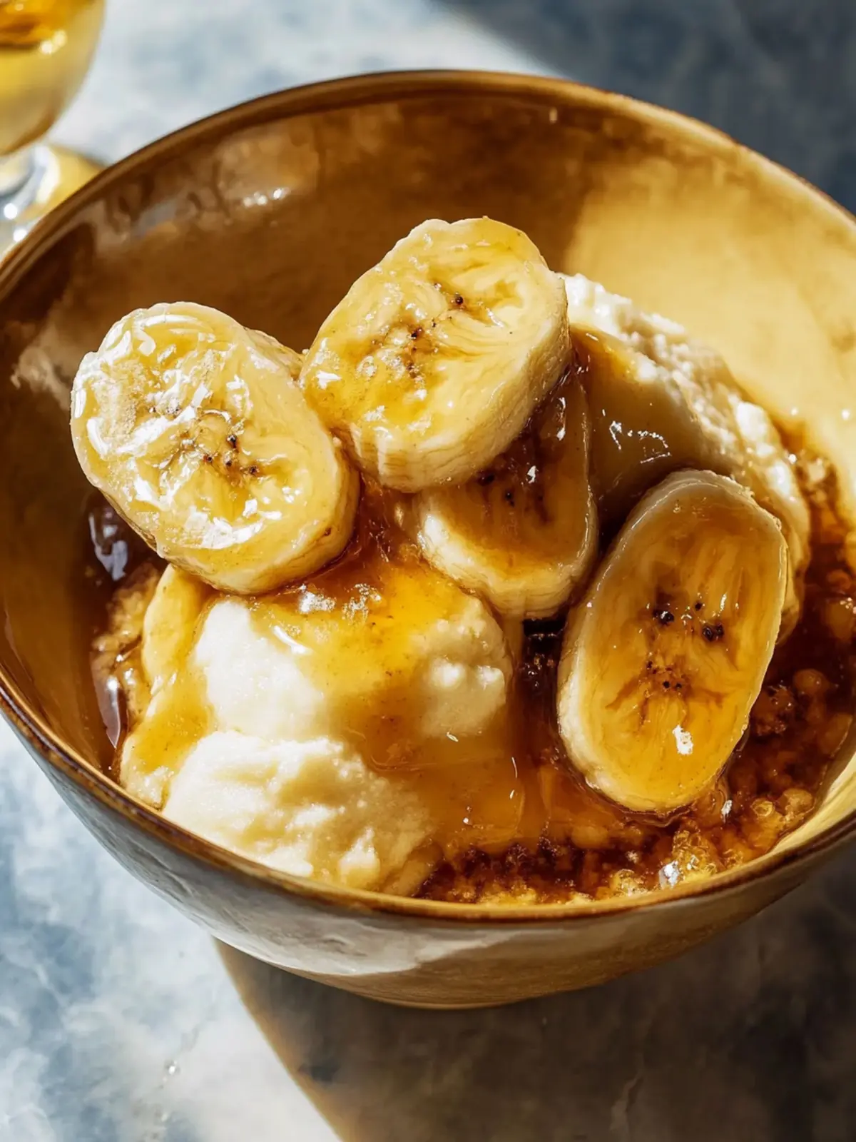 Decadent Bananas Foster with Ice Cream Ready in Minutes 5 Bananas Foster