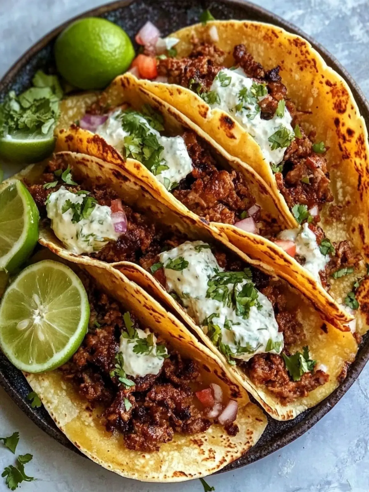 Crispy Beef Tacos That Will Transform Family Dinner Nights 2 Crispy Beef Tacos