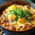 Delicious Oyakodon: A Cozy Rice Bowl Ready in 30 Minutes 5 Oyakodon