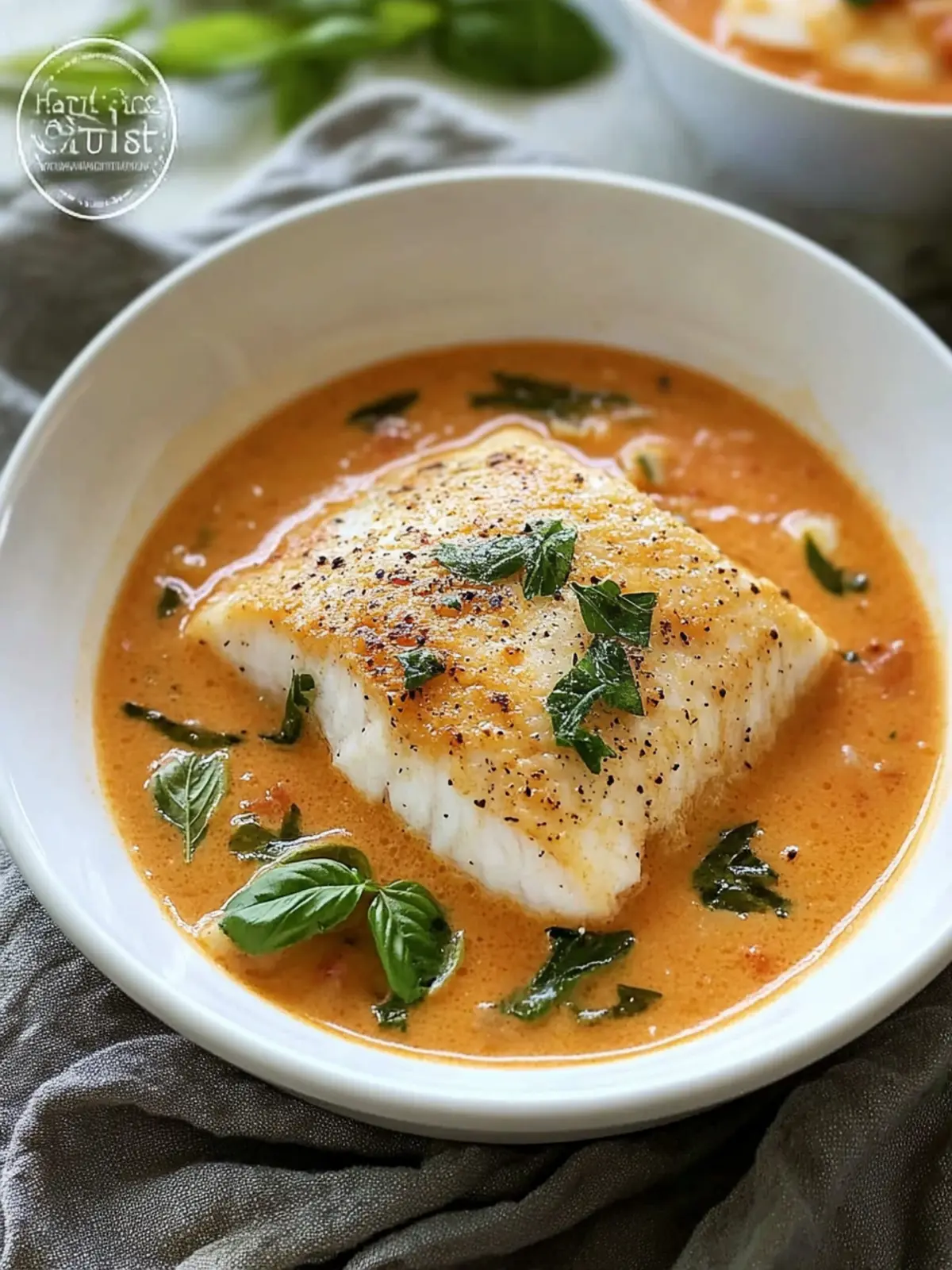 Pressure Cooker Haddock in Creamy Tomato Soup Bliss 5 Pressure Cooker Haddock in Creamy Tomato Soup