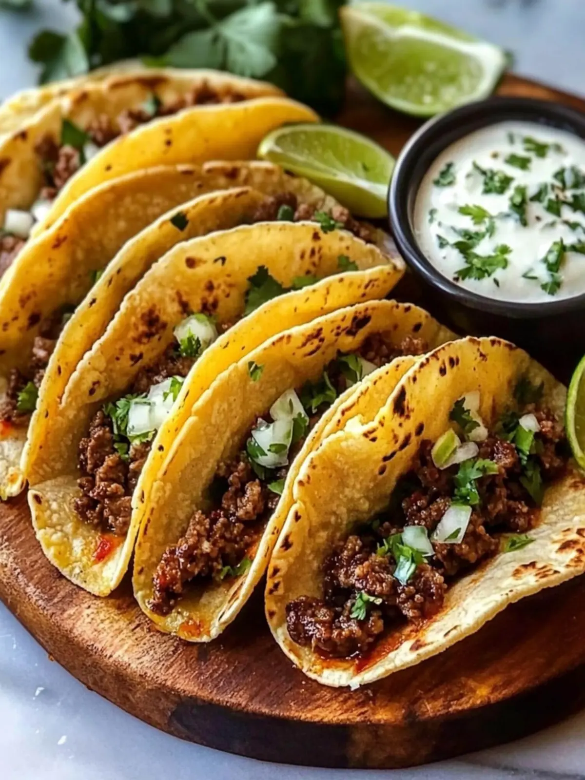 Crispy Beef Tacos That Will Transform Family Dinner Nights 3 Crispy Beef Tacos