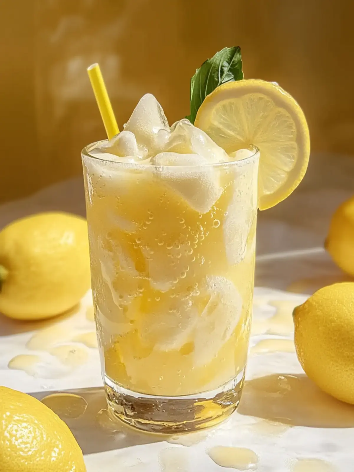 Savor Summer with Irresistible Lemon Creamade Bliss 2 Lemon Creamade