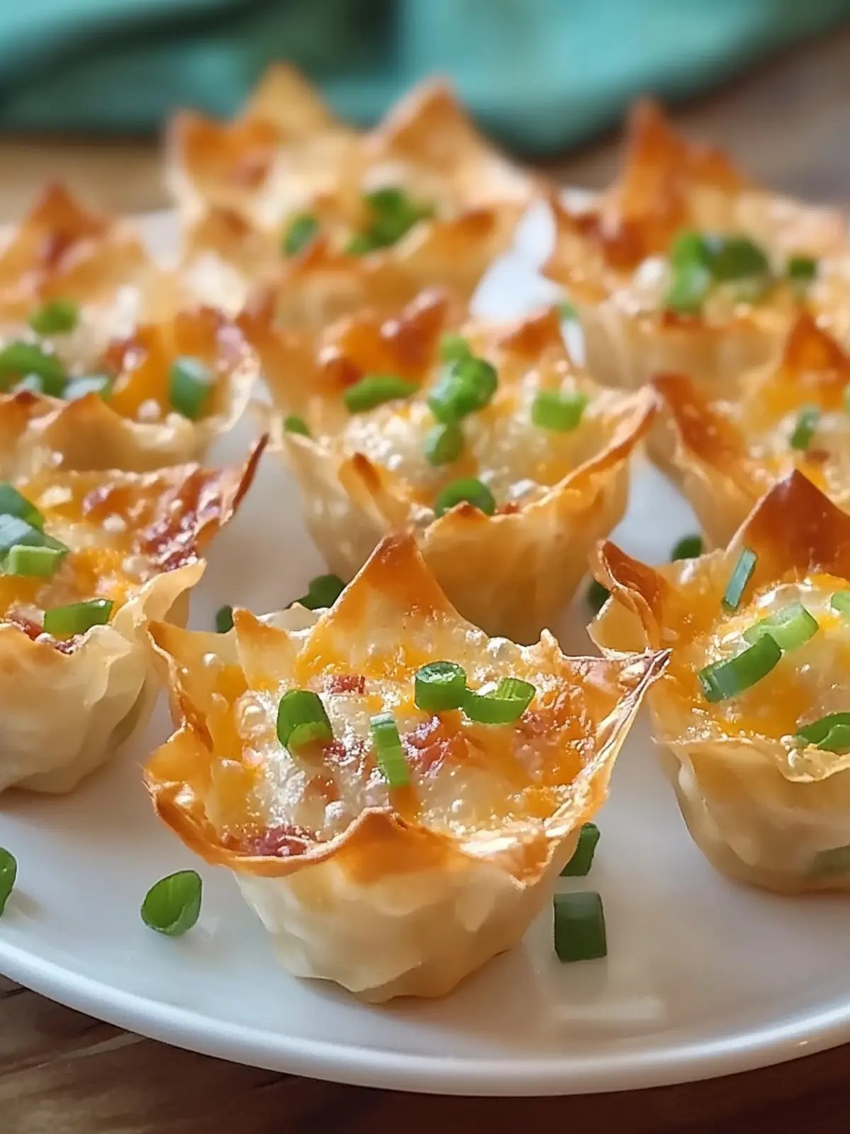 Irresistible Jalapeno Popper Wonton Cups Everyone Will Love 2 Jalapeno Popper Wonton Cups