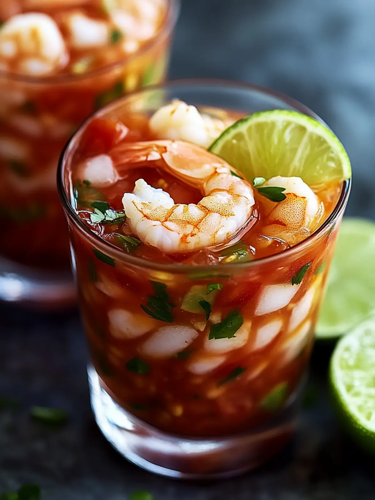 Delicious Shrimp Cocktail Recipe with Tomato and Lime Bliss 2 Shrimp Cocktail Recipe with Tomato and Lime