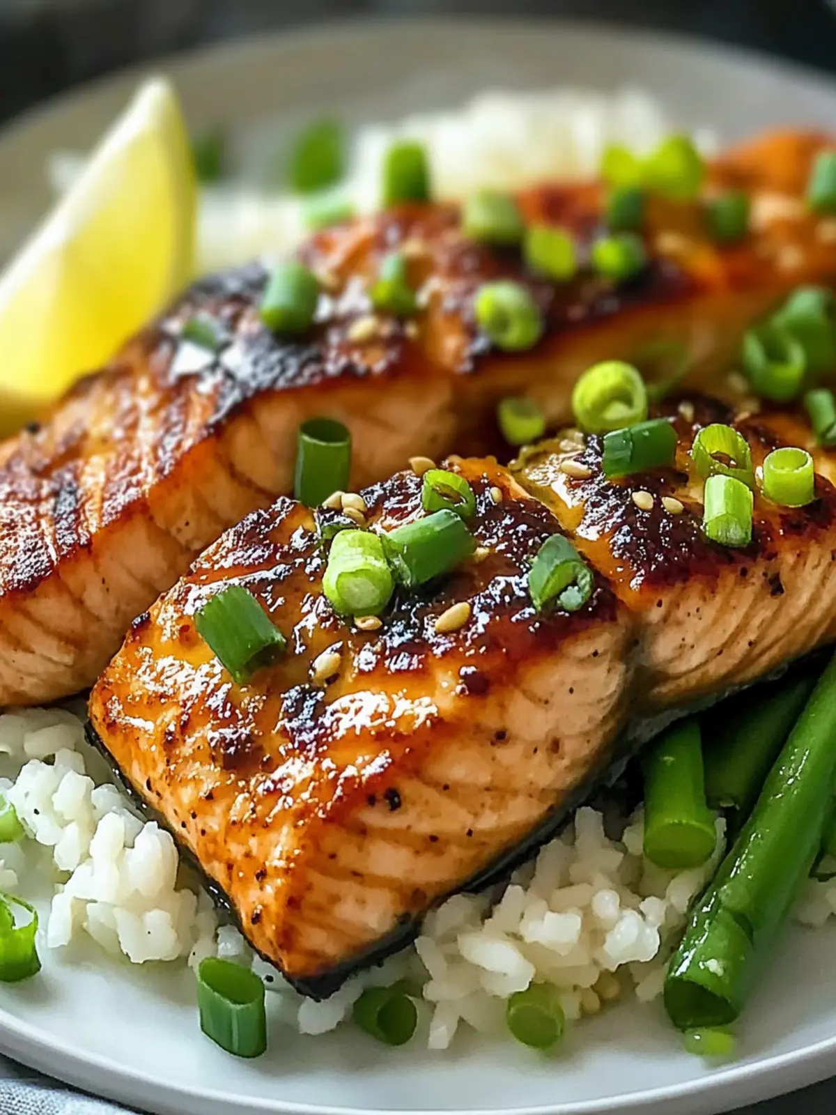Miso Butter Salmon in 20 Minutes: Flavorful & Easy Dinner! 5 Miso Butter Salmon