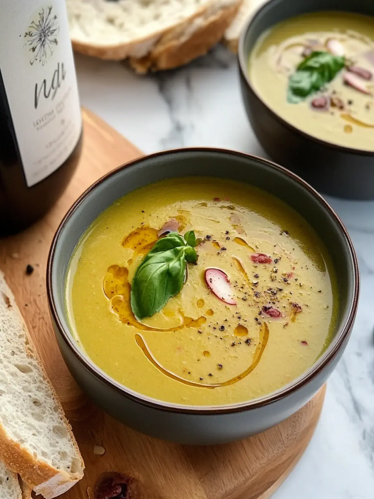 Flu Fighter Soup: Comforting Immune-Boosting Delight 5 Flu Fighter Soup
