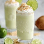 Tropical Coconut Key Lime Smoothie for Ultimate Refreshment 6 Coconut Key Lime Smoothie