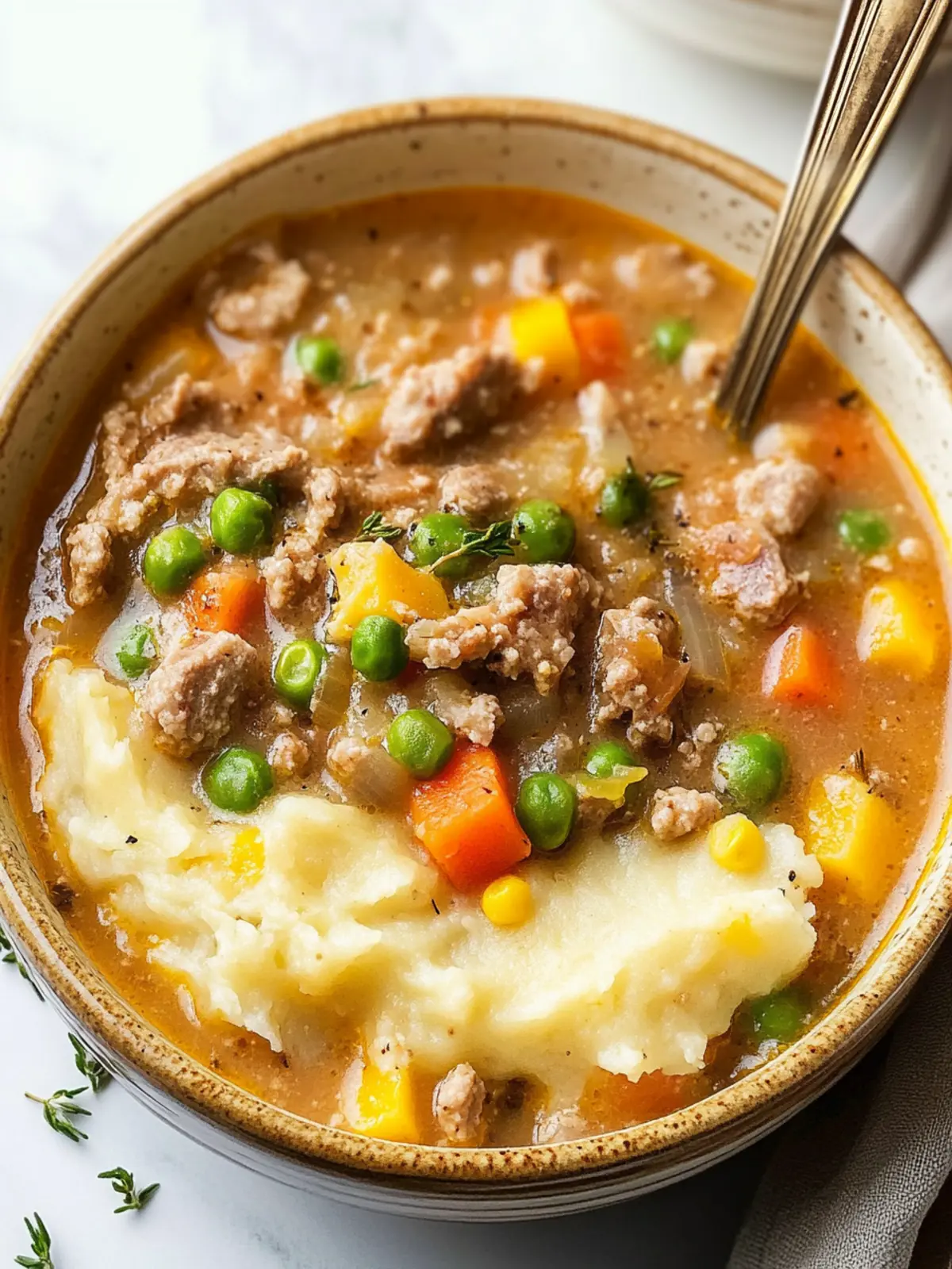 Shepherd's Pie Soup: Ultimate Comfort in Every Spoonful 5 Shepherd’s Pie Soup