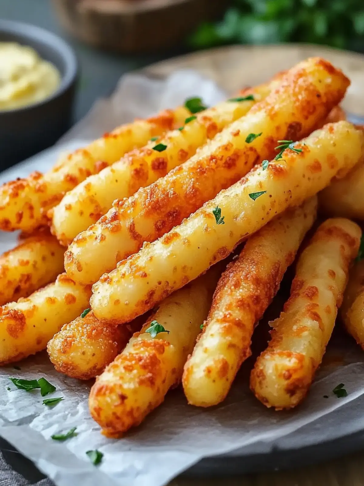 Crispy Potato Cheese Sticks That Will Wow Your Taste Buds 3 Potato Cheese Sticks