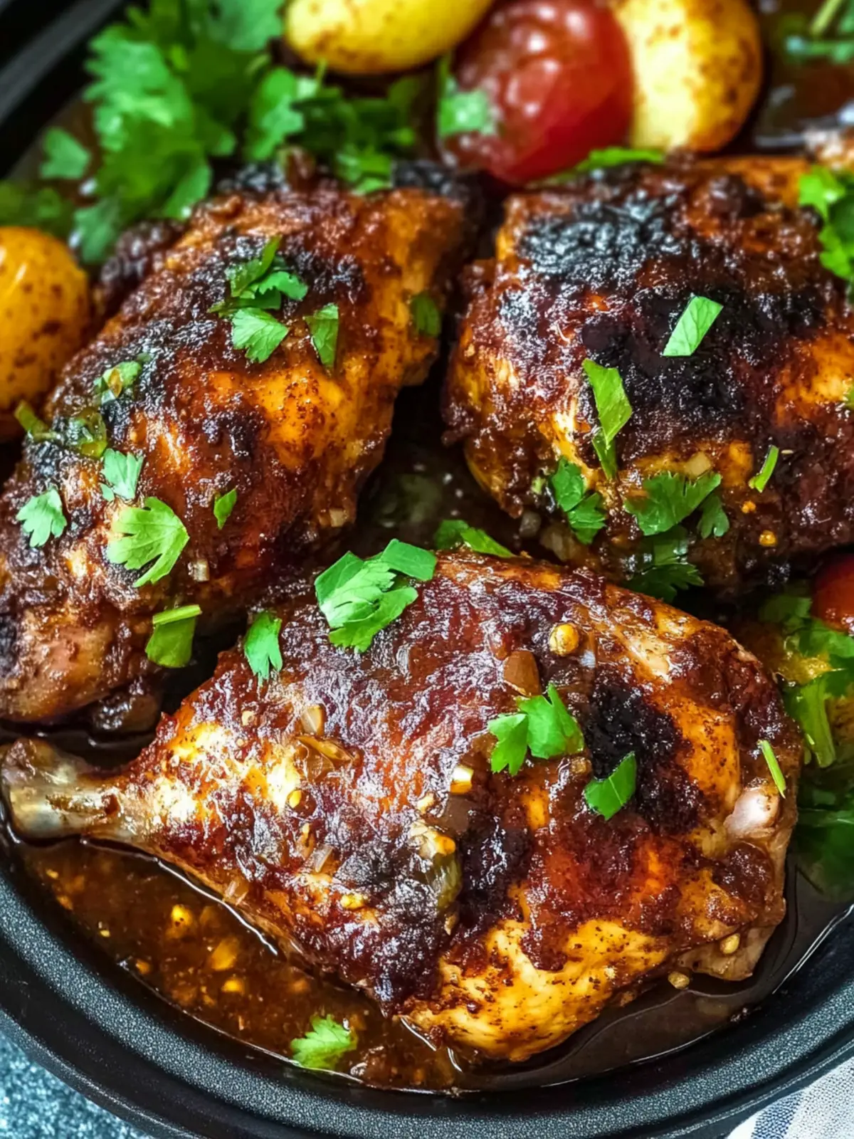Spicy Jerk Chicken Recipe for a Flavorful Family Feast 5 Jerk Chicken