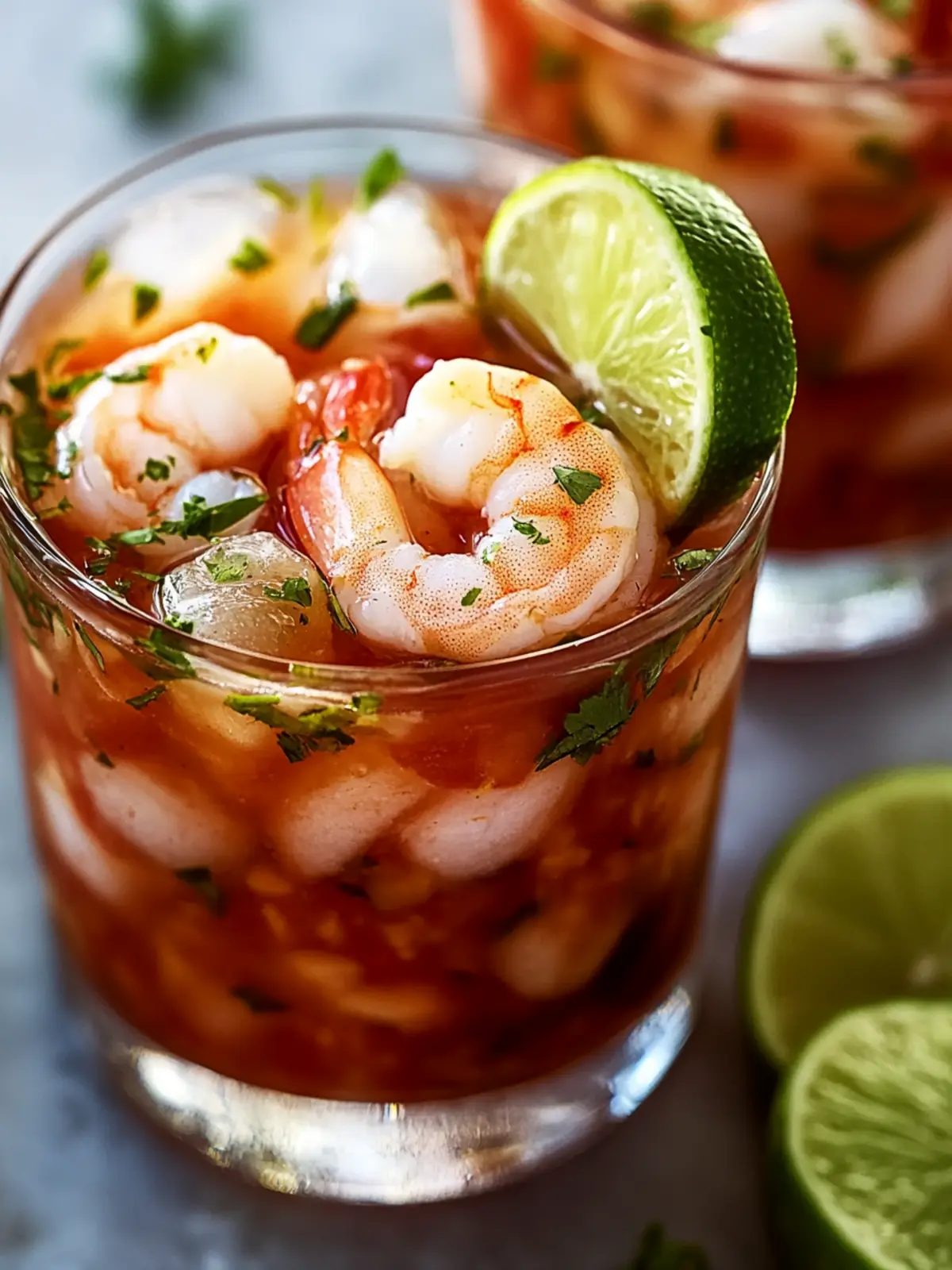 Delicious Shrimp Cocktail Recipe with Tomato and Lime Bliss 4 Shrimp Cocktail Recipe with Tomato and Lime