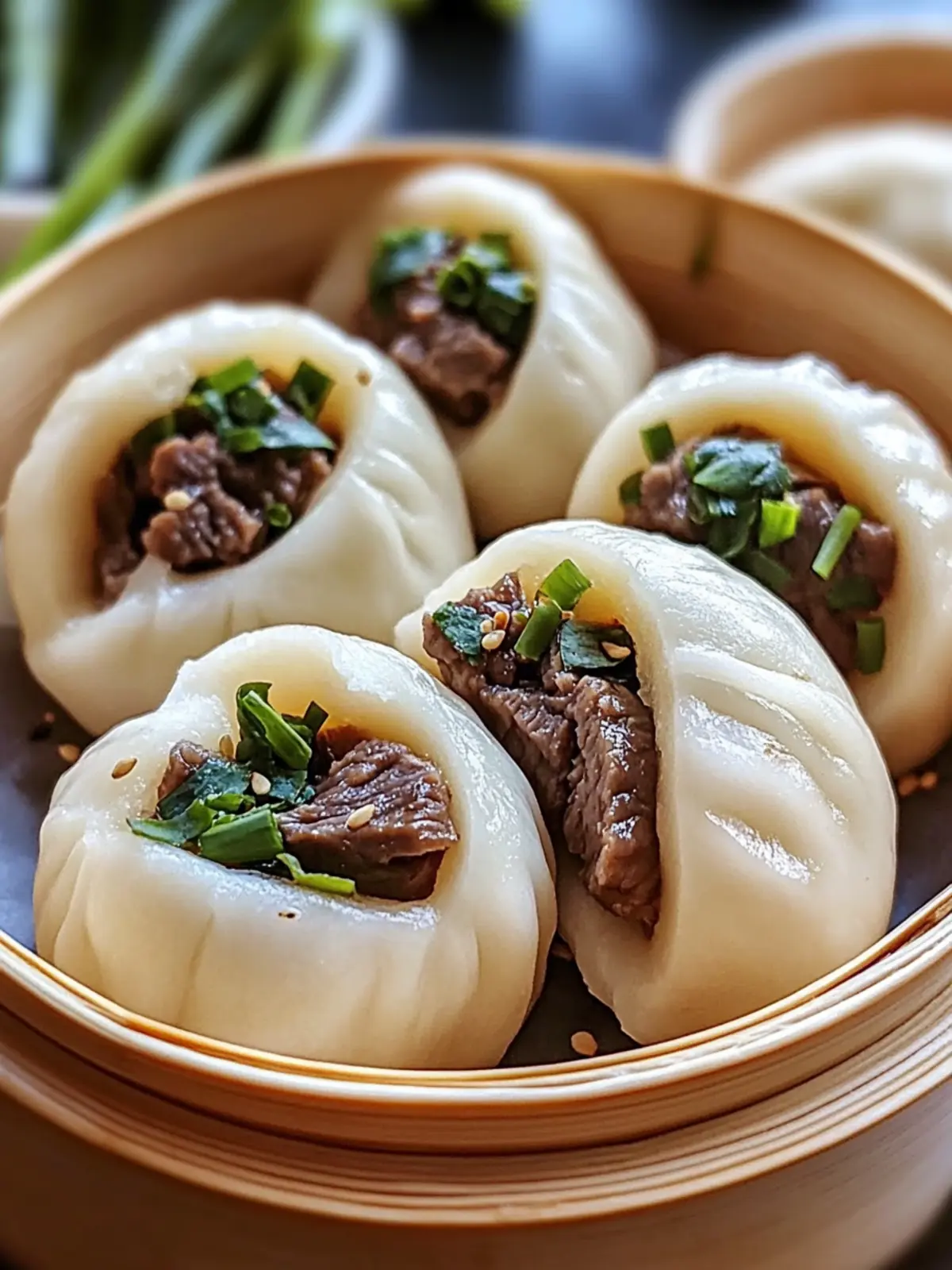 Perfectly Fluffy Tender Beef Bao Buns for Cozy Nights 5 Tender Beef Bao Buns