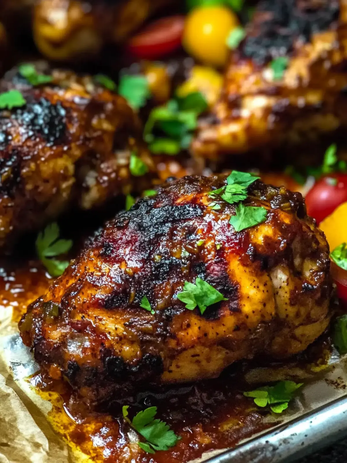Spicy Jerk Chicken Recipe for a Flavorful Family Feast 3 Jerk Chicken