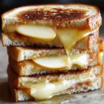 Smoked Gouda Apple Grilled Cheese: A Gourmet Twist Awaiting You 7 Smoked Gouda Apple Grilled Cheese