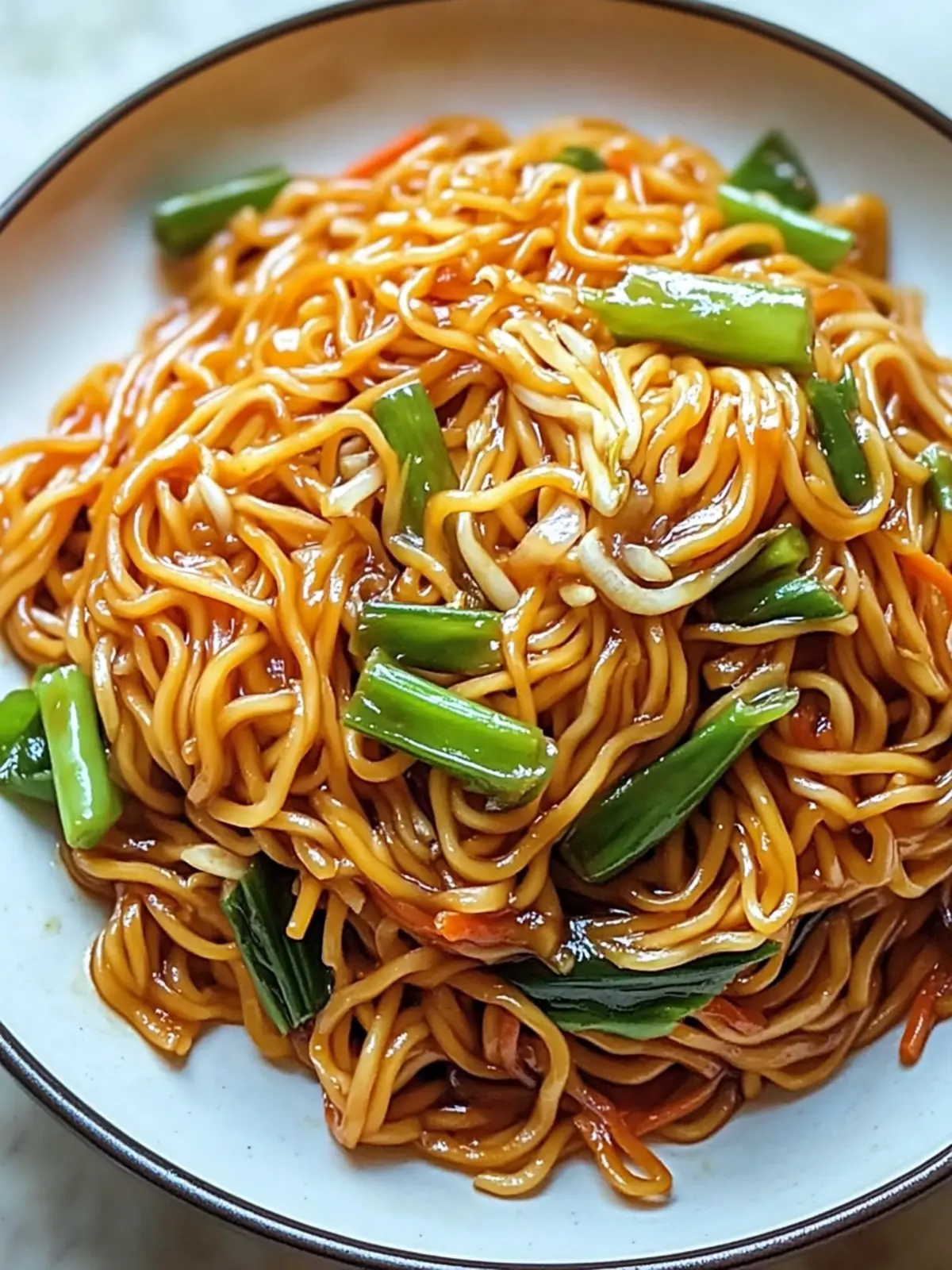 Quick & Delicious 15-Minute Lo Mein You’ll Crave Again 3 15-Minute Lo Mein