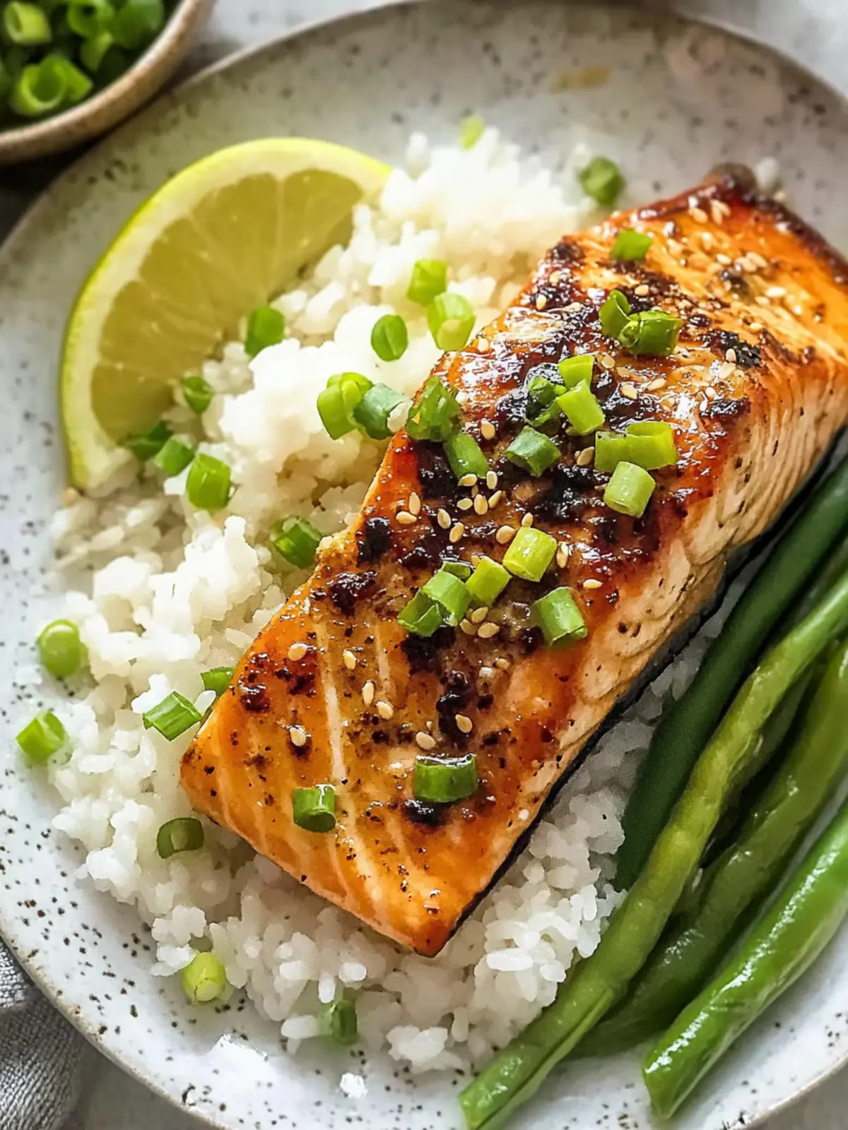 Miso Butter Salmon in 20 Minutes: Flavorful & Easy Dinner! 4 Miso Butter Salmon