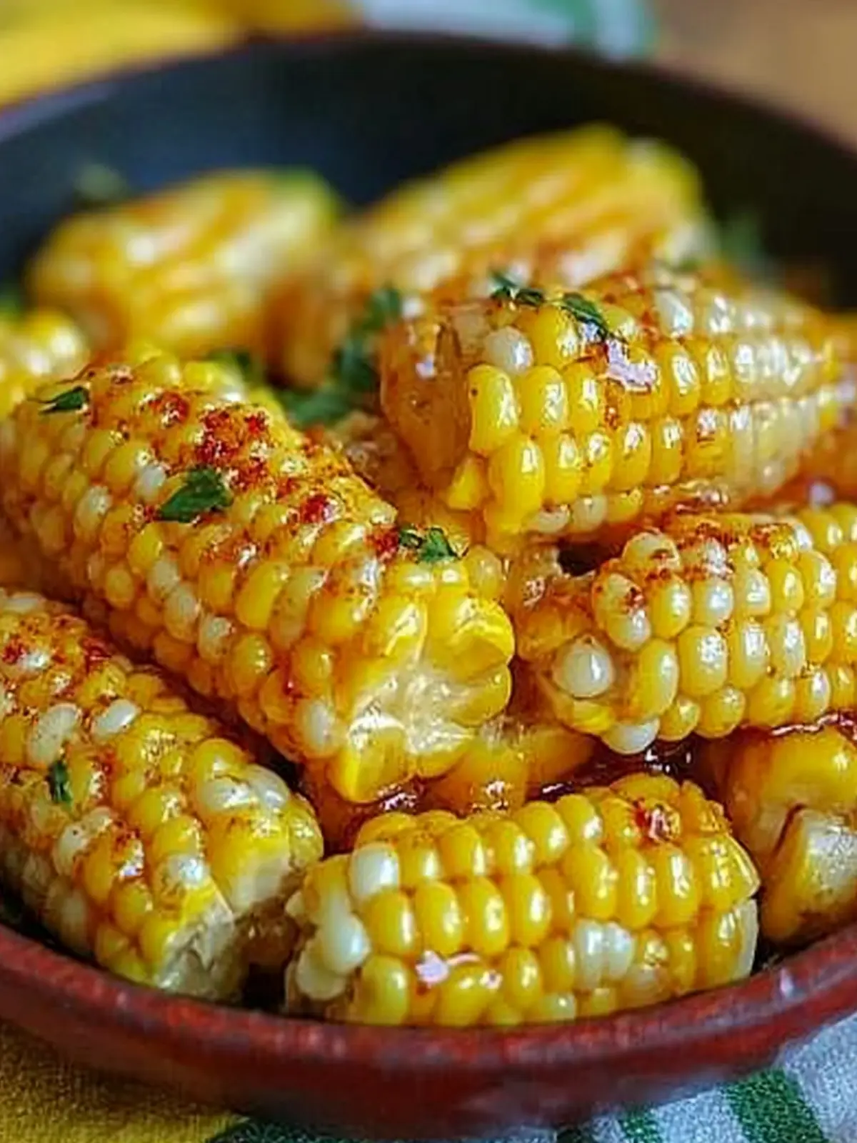 Creamy Honey Butter Skillet Corn for Effortless Comfort Meals 5 Honey Butter Skillet Corn