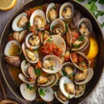 Savory Clams and Chorizo in 30 Minutes for Seafood Lovers 9 Clams and Chorizo