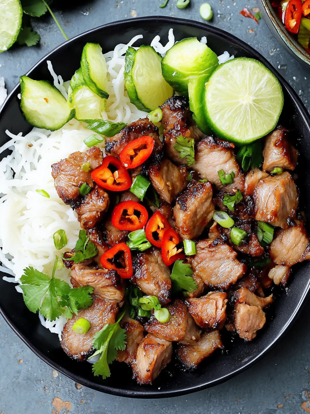 Delicious Vietnamese Lemongrass Pork You Can Grill Tonight 5 Vietnamese Lemongrass Pork