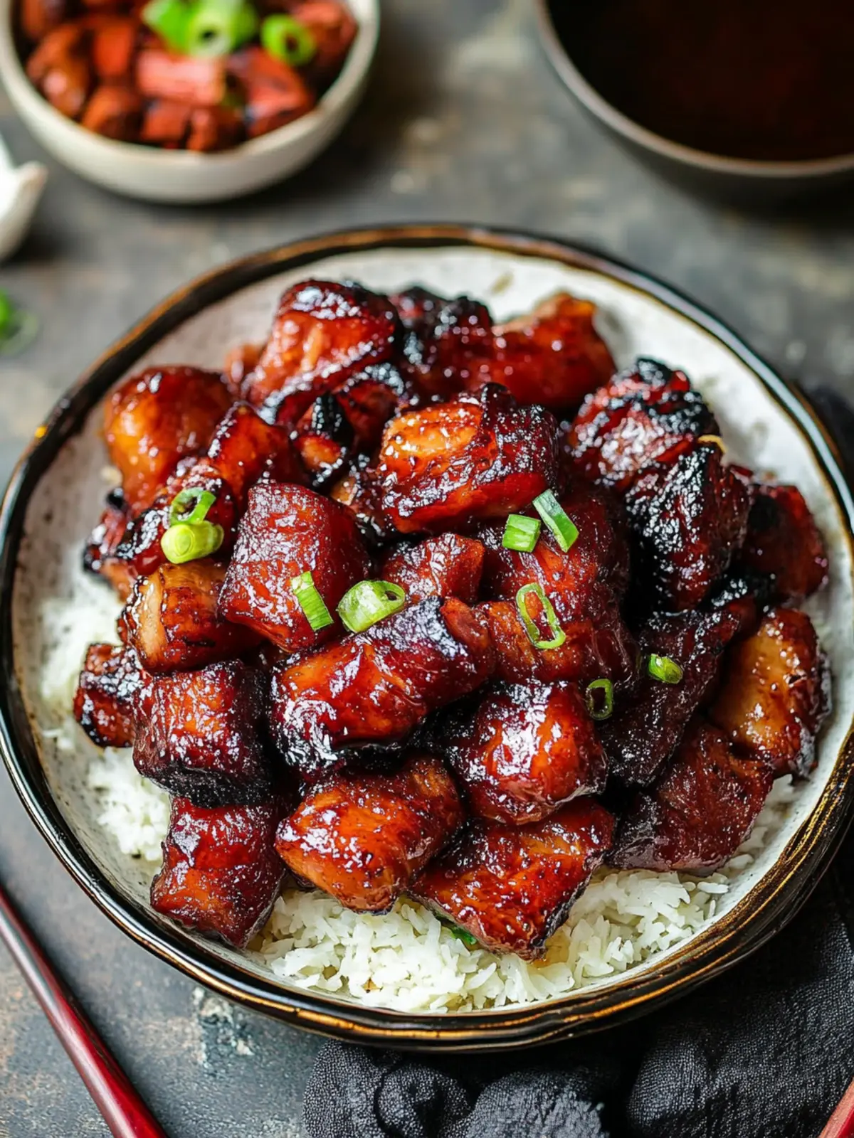 Savory Chinese BBQ Pork Char Siu: A Homemade Delight 4 Chinese BBQ Pork – Char Siu
