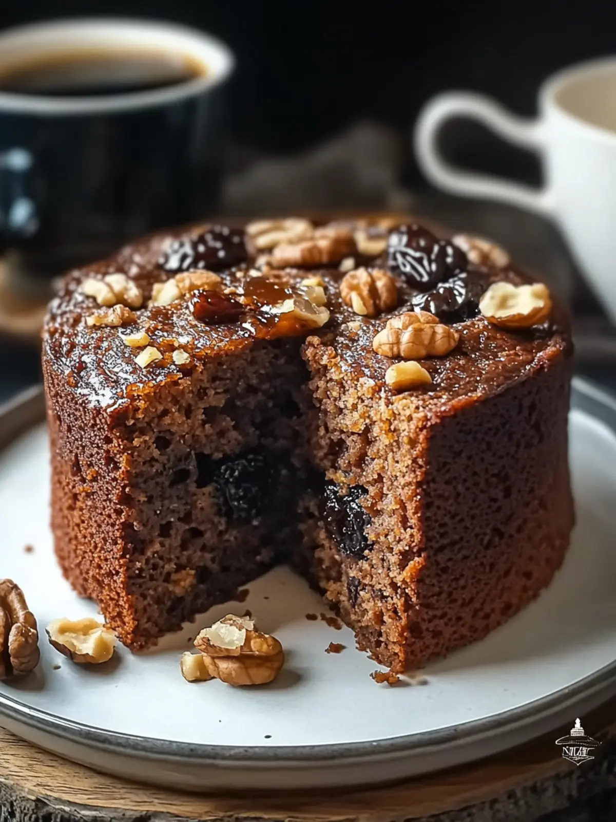 Indulge in Nigella’s Date and Nut Cake with Black Coffee Bliss 3 Nigella’s Date and Nut Cake with Black Coffee