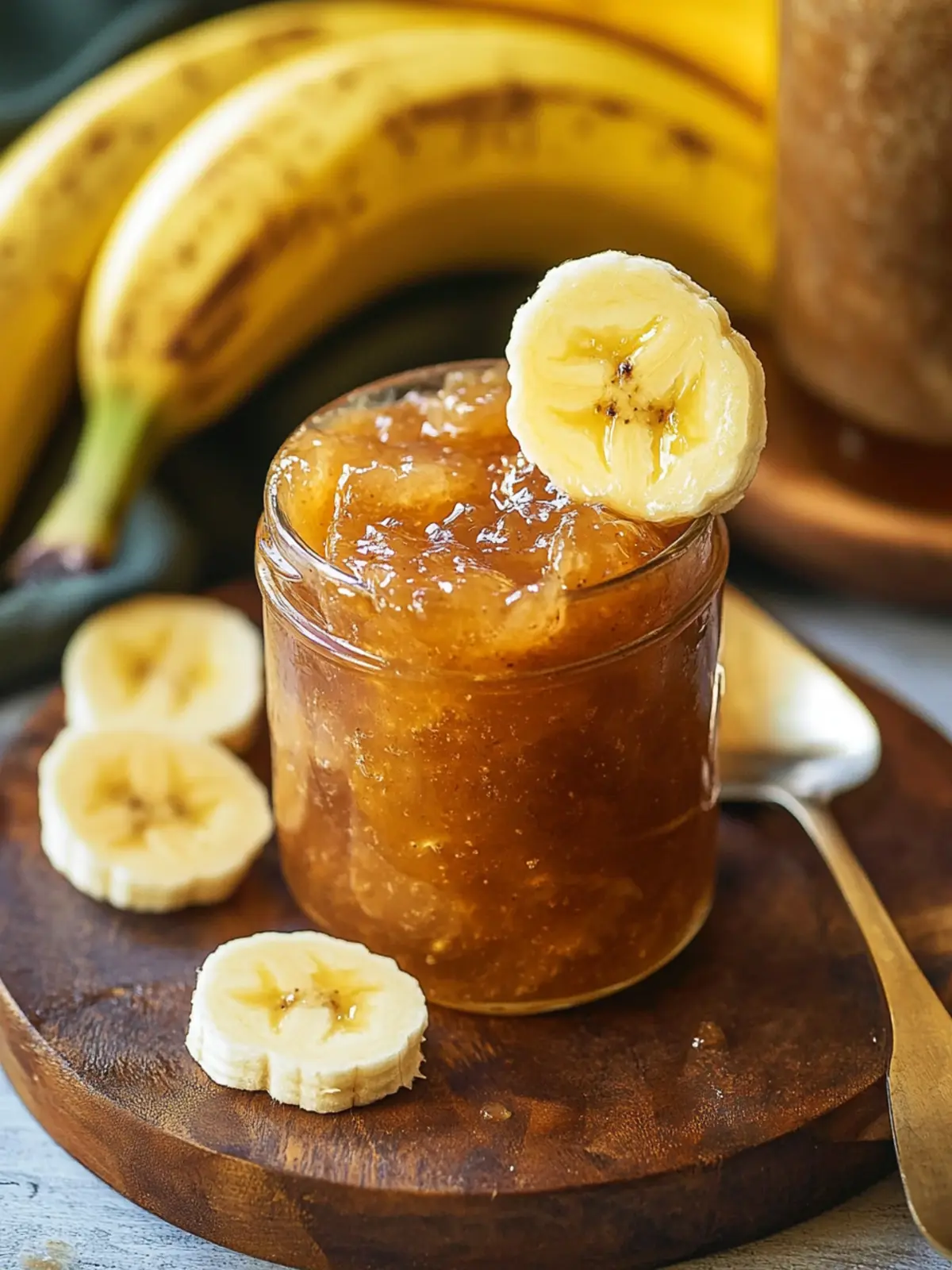 Drunken Monkey Banana Rum Jam: A Sweet Indulgence for All 2 Drunken Monkey Banana Rum Jam