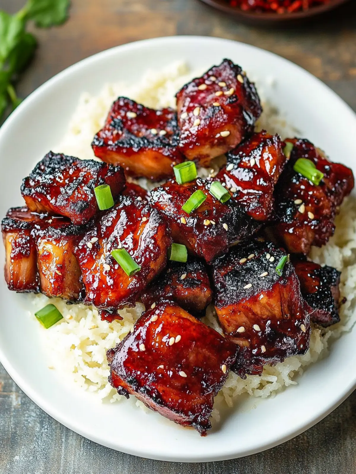 Savory Chinese BBQ Pork Char Siu: A Homemade Delight 5 Chinese BBQ Pork – Char Siu