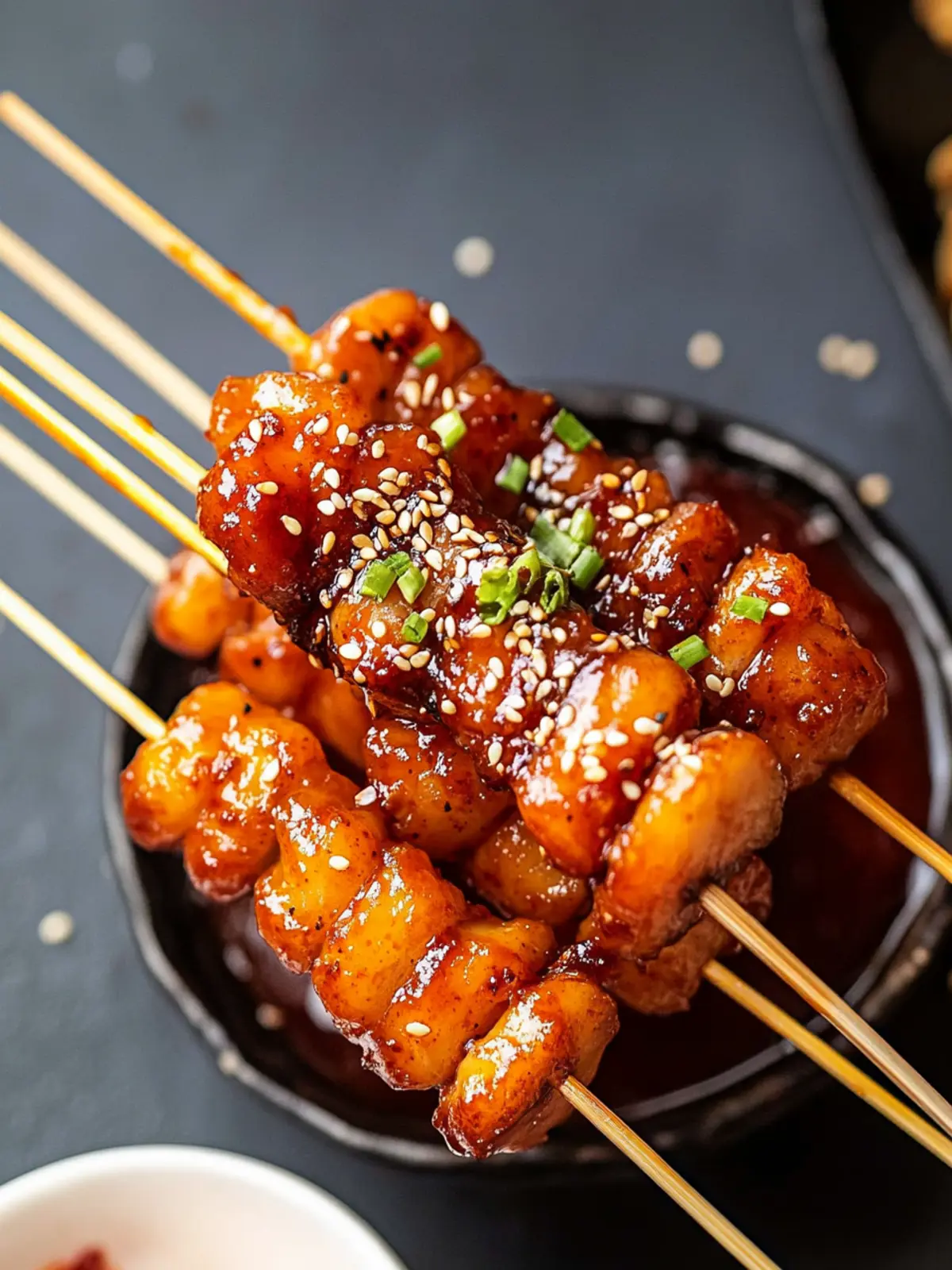 Sizzle Up Tteokkochi – Korean Street Food Skewers Delight 2 Tteokkochi – Korean Street Food Skewers