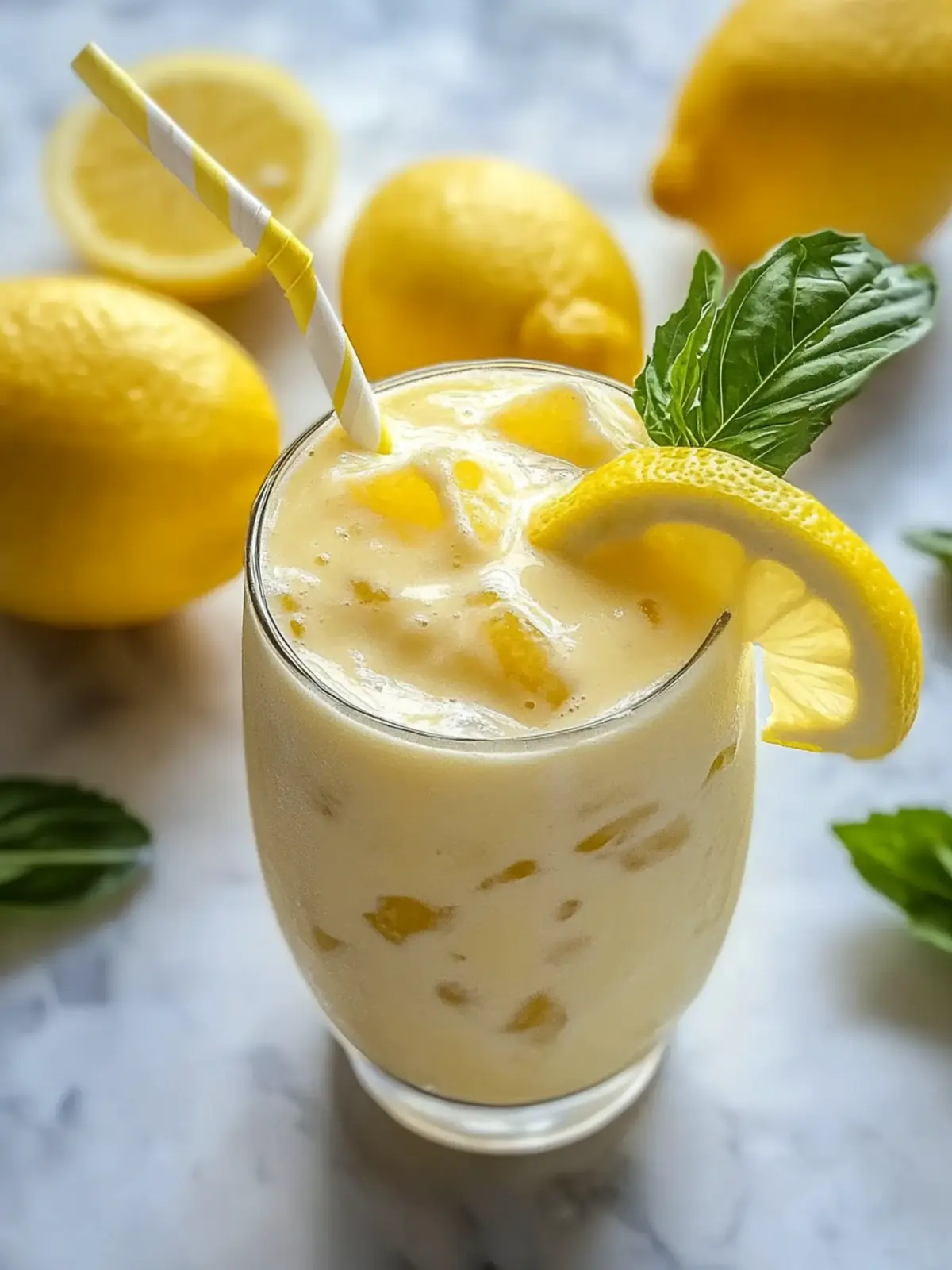 Savor Summer with Irresistible Lemon Creamade Bliss 4 Lemon Creamade