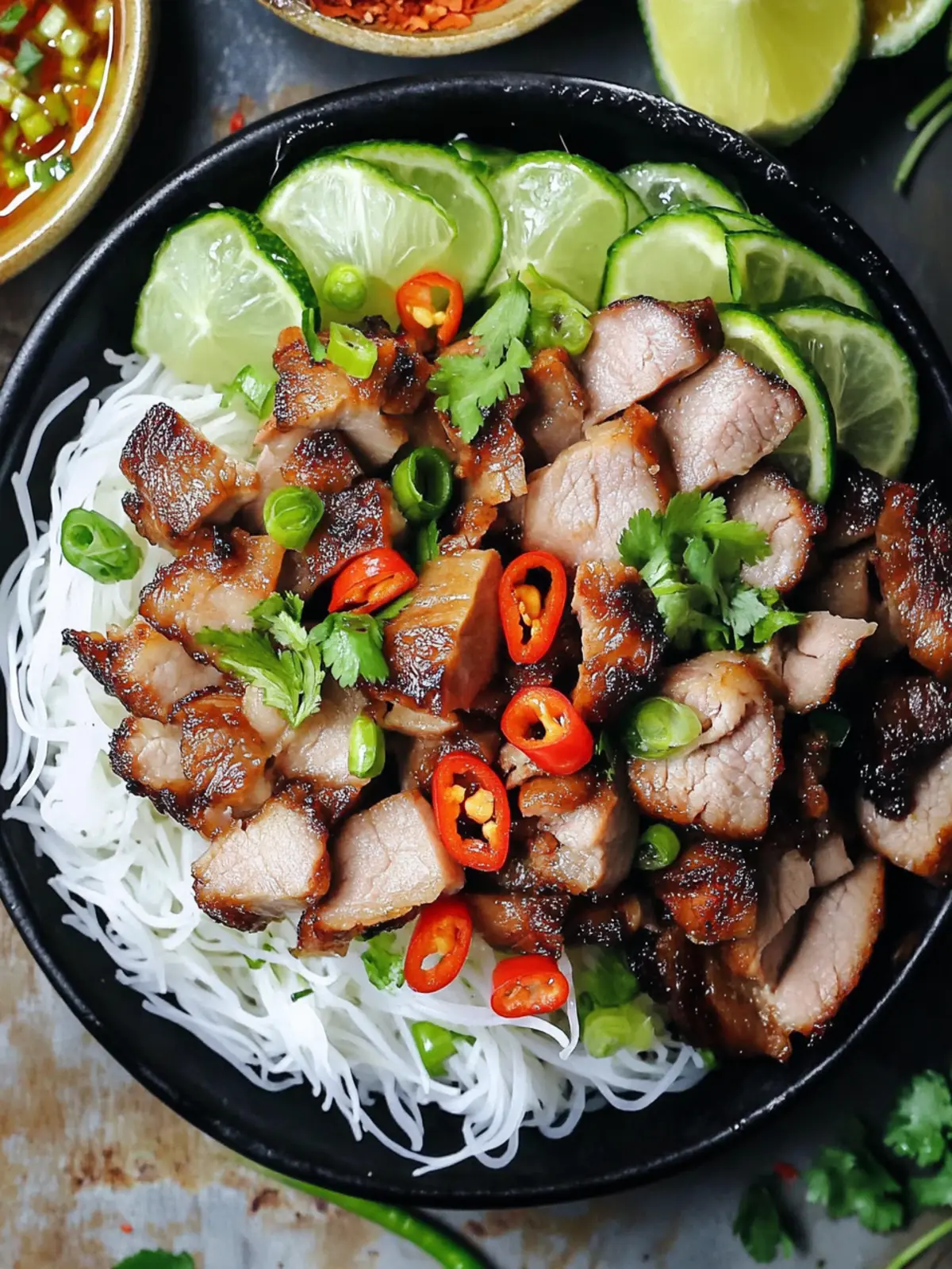 Delicious Vietnamese Lemongrass Pork You Can Grill Tonight 3 Vietnamese Lemongrass Pork