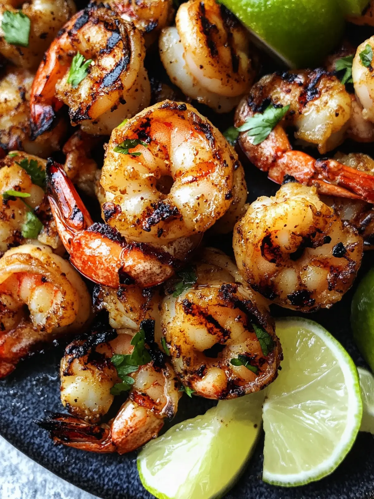 Delicious Margarita Grilled Shrimp Skewers for Summer Fun 5 Margarita Grilled Shrimp Skewers
