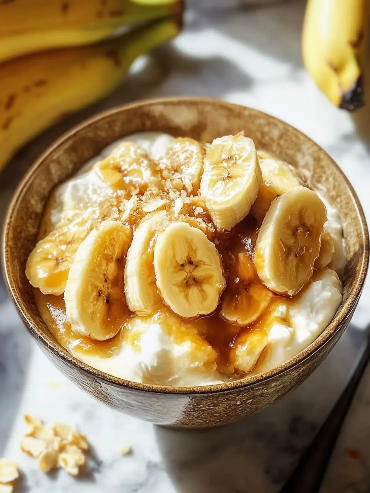 Decadent Bananas Foster with Ice Cream Ready in Minutes 4 Bananas Foster