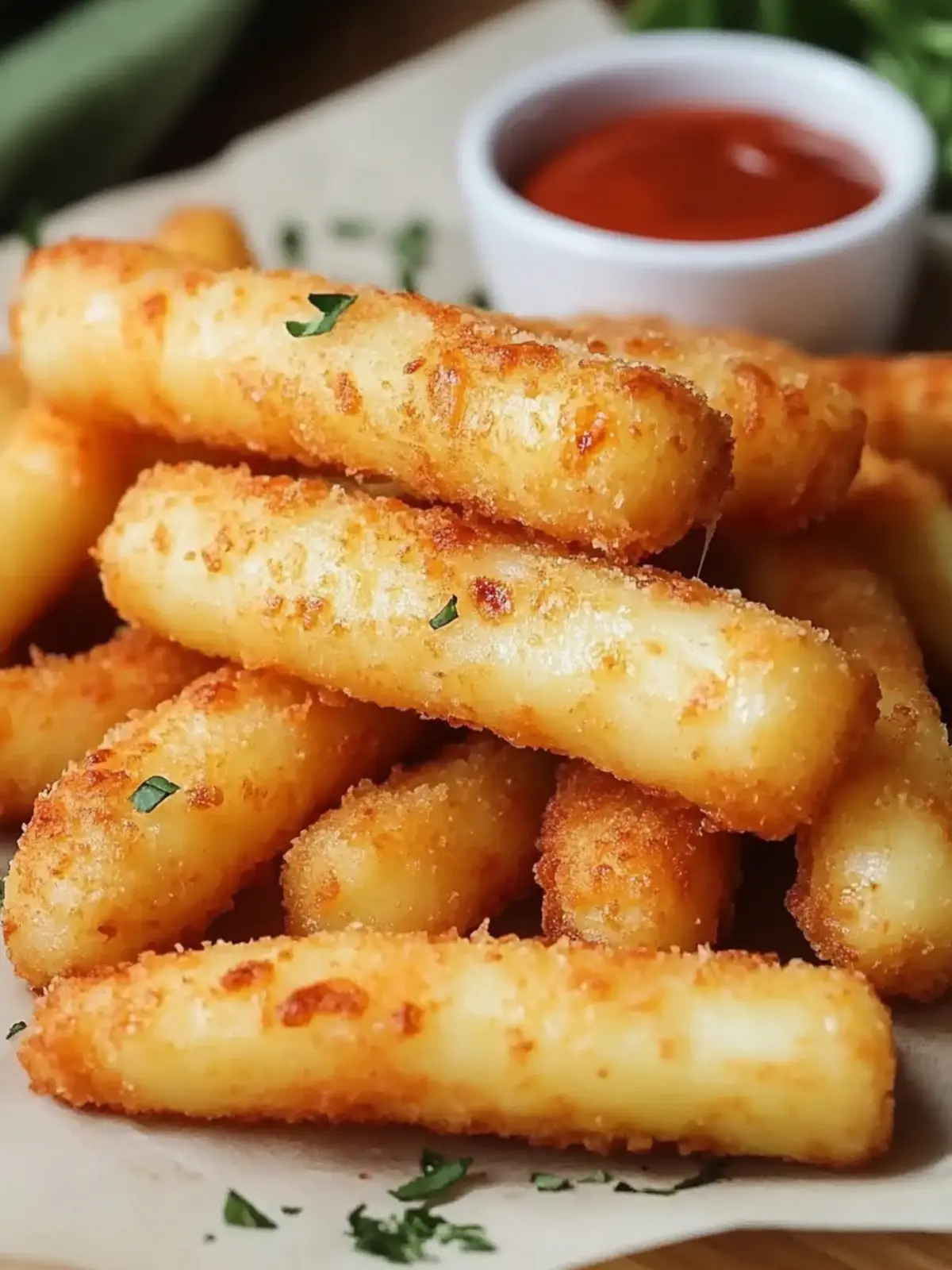Crispy Potato Cheese Sticks That Will Wow Your Taste Buds 2 Potato Cheese Sticks