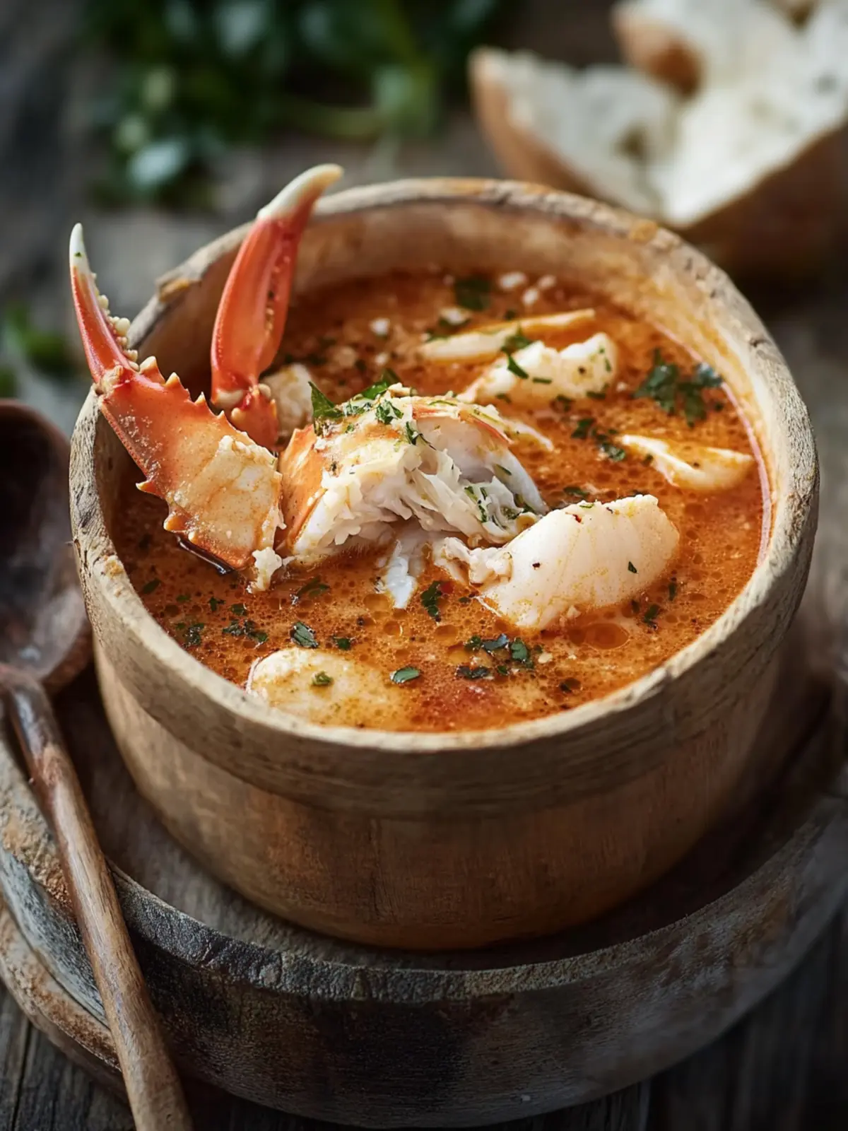 Irresistible Crab Stew: A Cozy Creamy Comfort Dish 2 Crab Stew