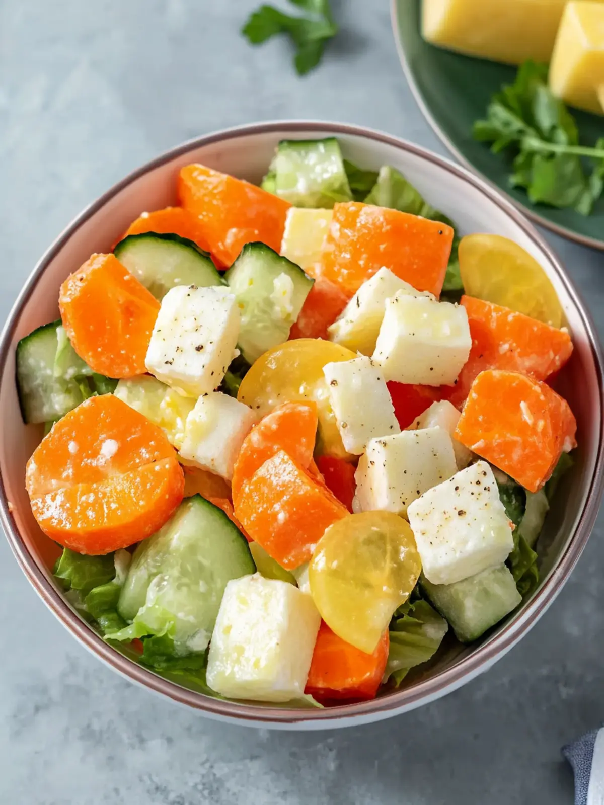 Sunshine Salad
