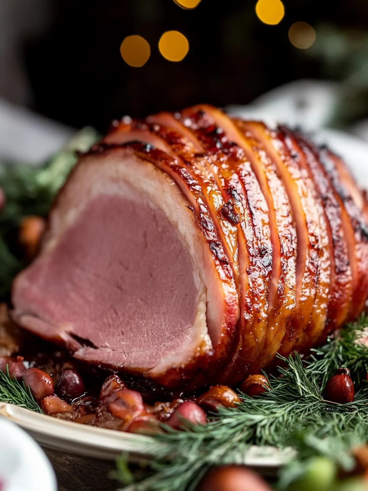 Irresistible Honey Glazed Ham That Steals the Holiday Show 5 Honey Glazed Ham