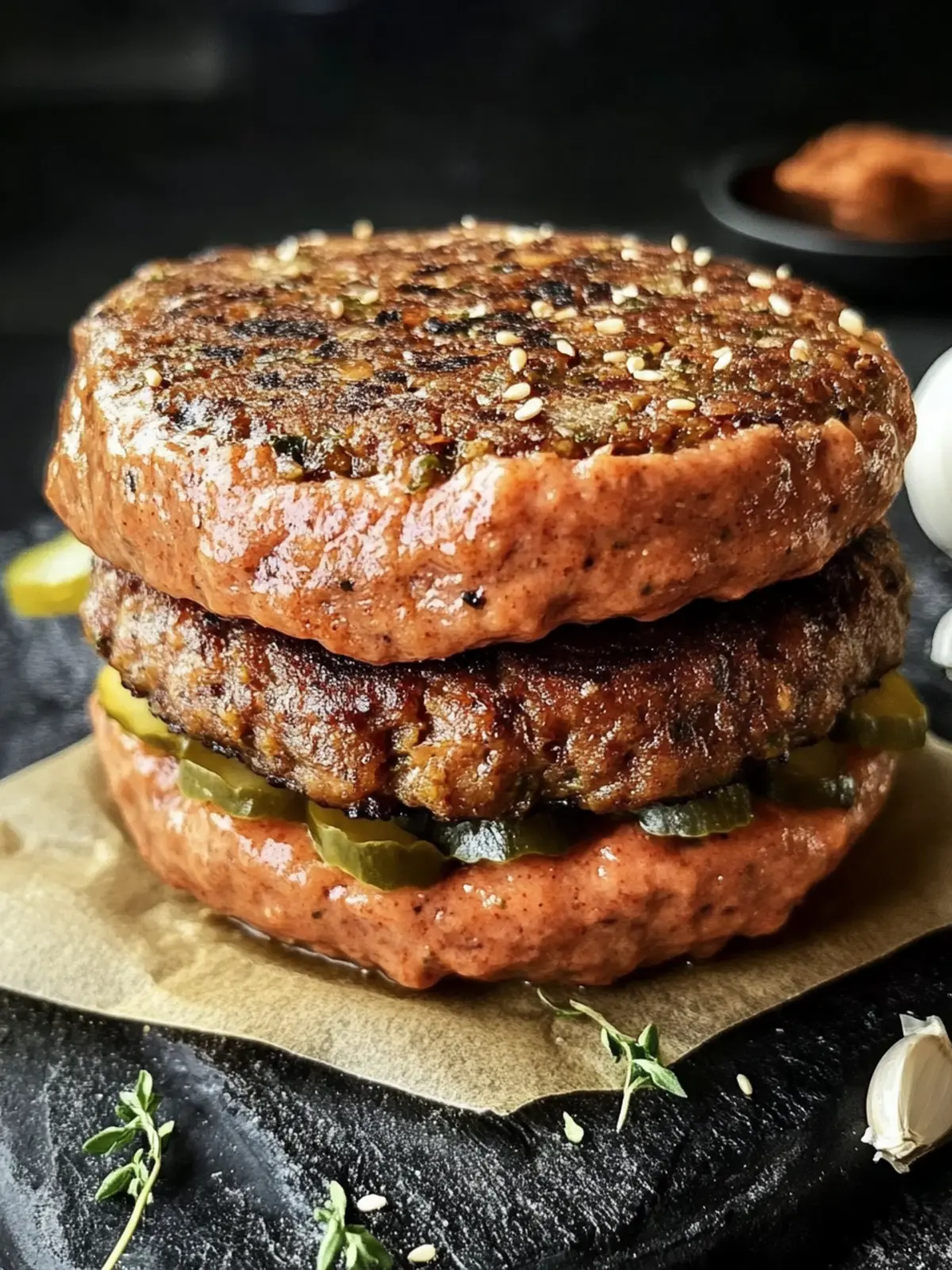 Smoky Chipotle Burger Patties That Will Ignite Your BBQ Nights 5 Smoky Chipotle Burger Patties