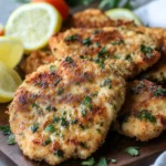 Crispy Italian Chicken Cutlets for Effortless Weeknight Dinners 7 Italian Chicken Cutlets