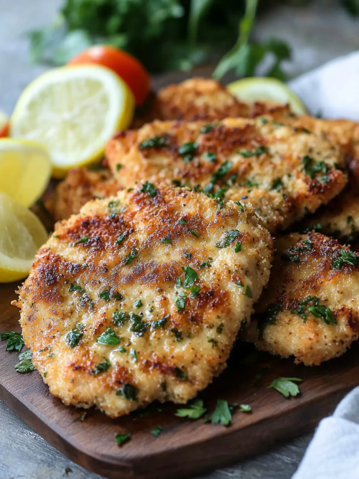 Crispy Italian Chicken Cutlets for Effortless Weeknight Dinners 5 Italian Chicken Cutlets