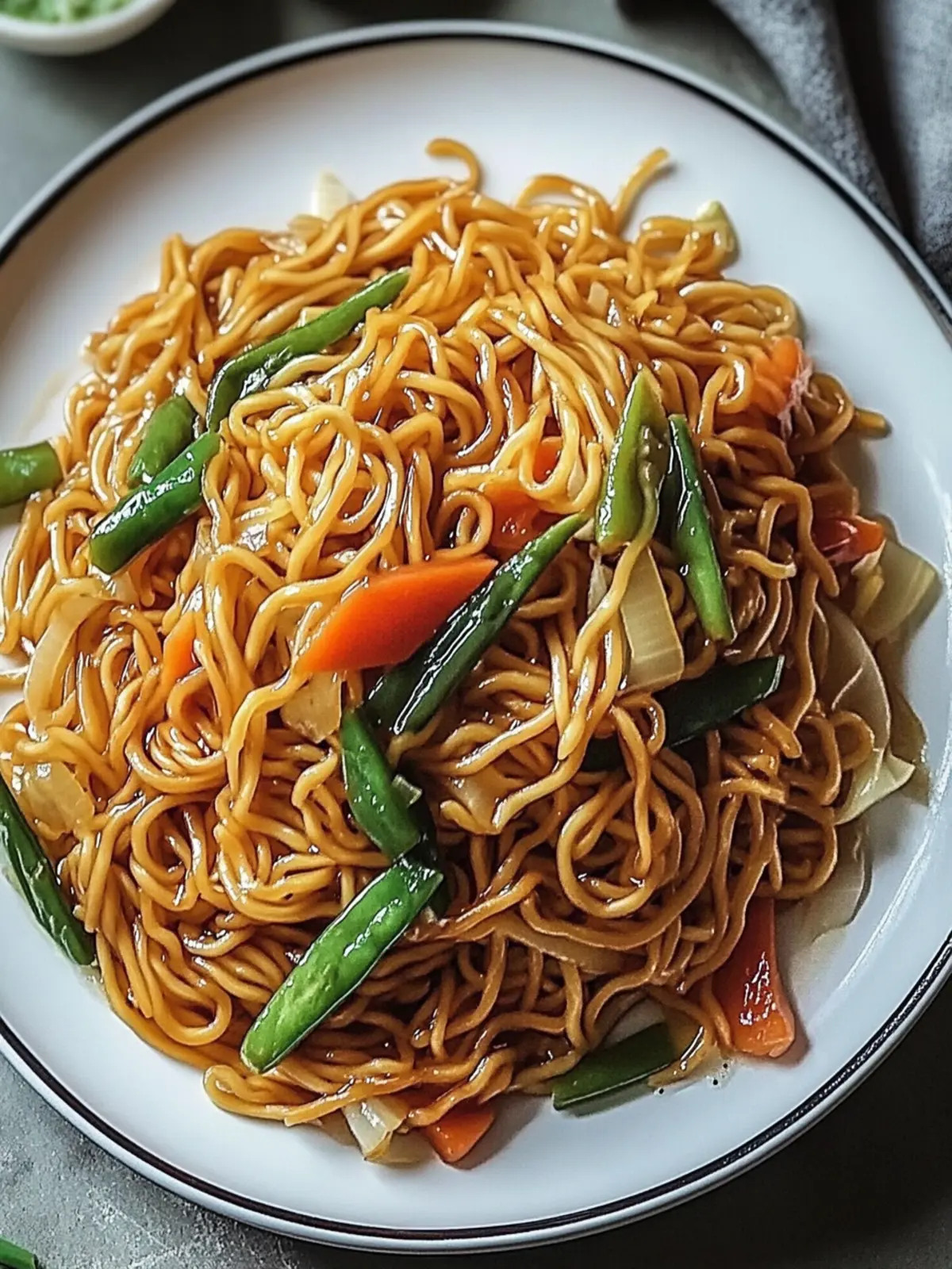 Quick & Delicious 15-Minute Lo Mein You’ll Crave Again 5 15-Minute Lo Mein