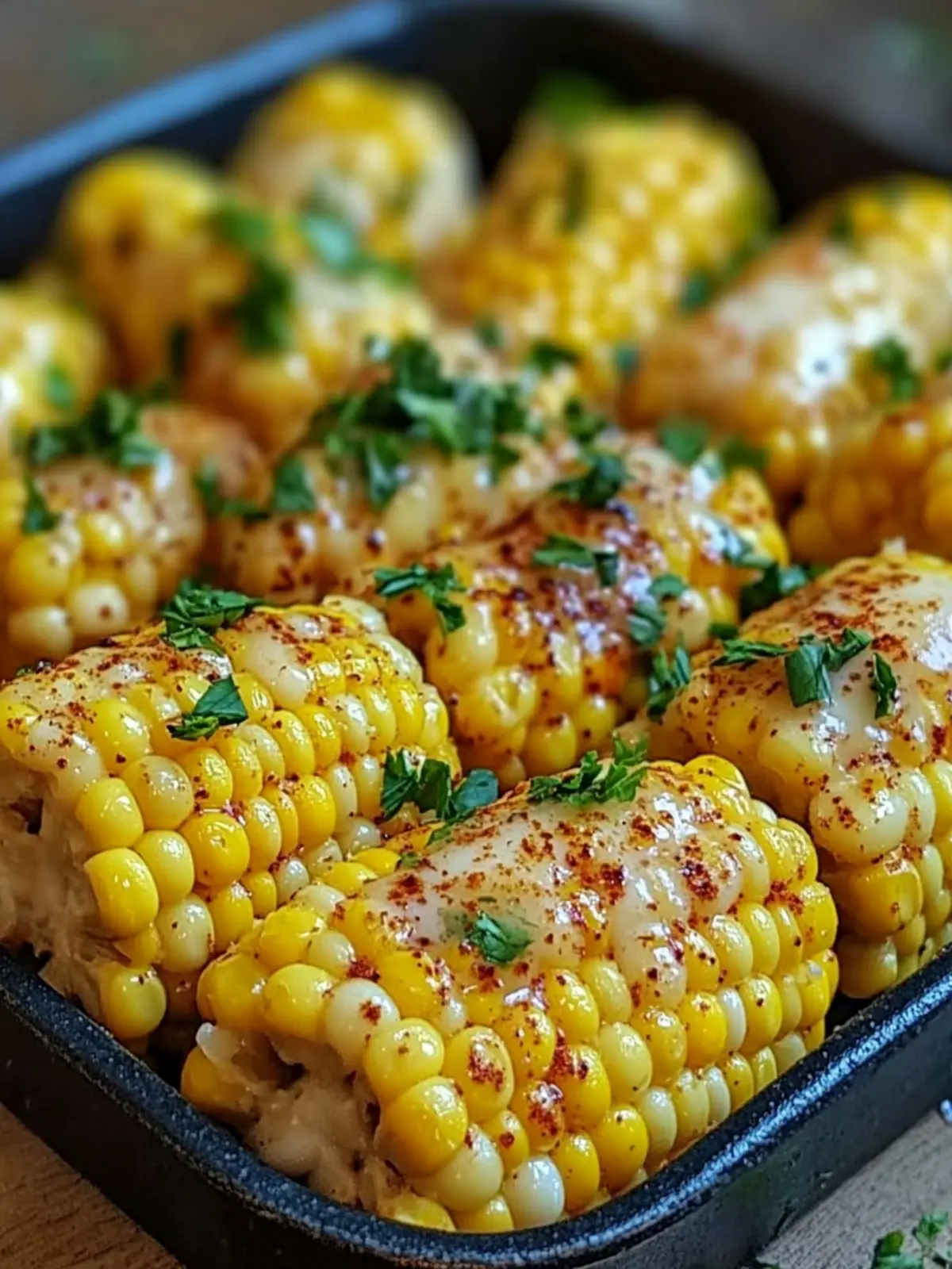 Creamy Honey Butter Skillet Corn for Effortless Comfort Meals 2 Honey Butter Skillet Corn
