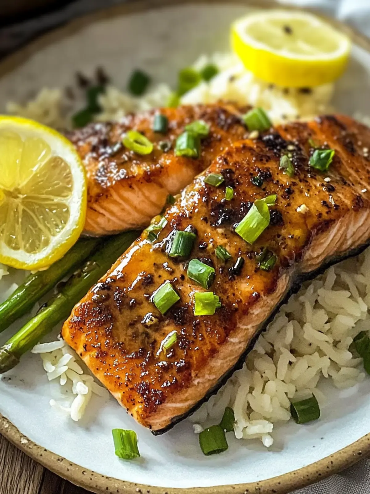 Miso Butter Salmon in 20 Minutes: Flavorful & Easy Dinner! 2 Miso Butter Salmon