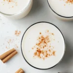 Creamy Horchata Bliss: Your New Favorite Sweet Escape 5 Horchata