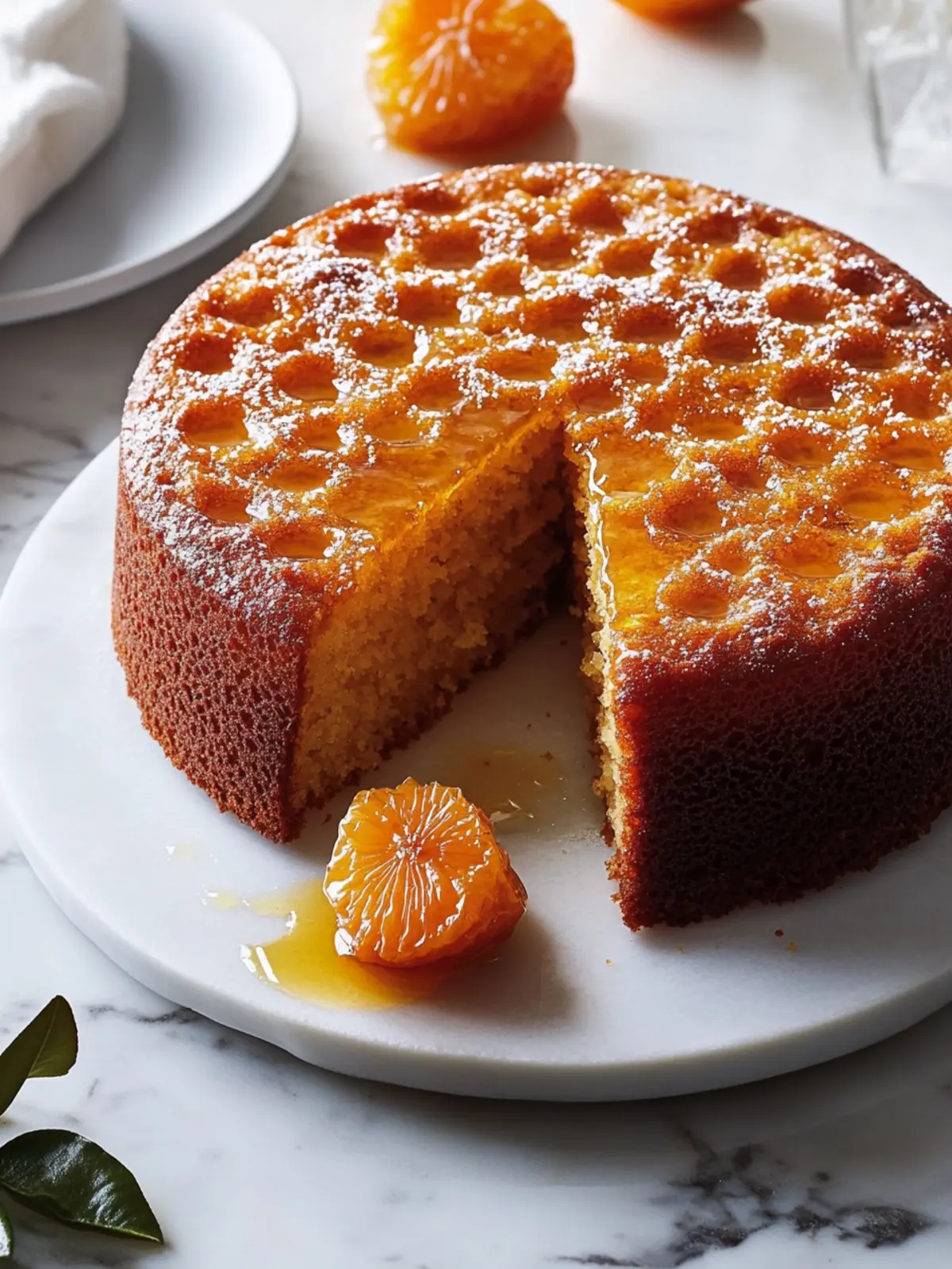 Delightful Greek Honey Cake for Cozy Evenings at Home 5 Greek Honey Cake
