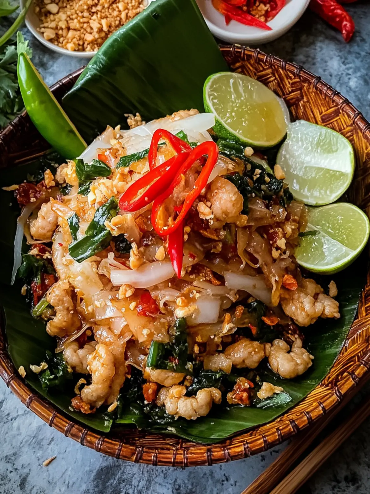 Quick Pad Kra Pao Recipe: Your Spicy Thai Comfort Food Awaits 2 Pad Kra Pao Recipe