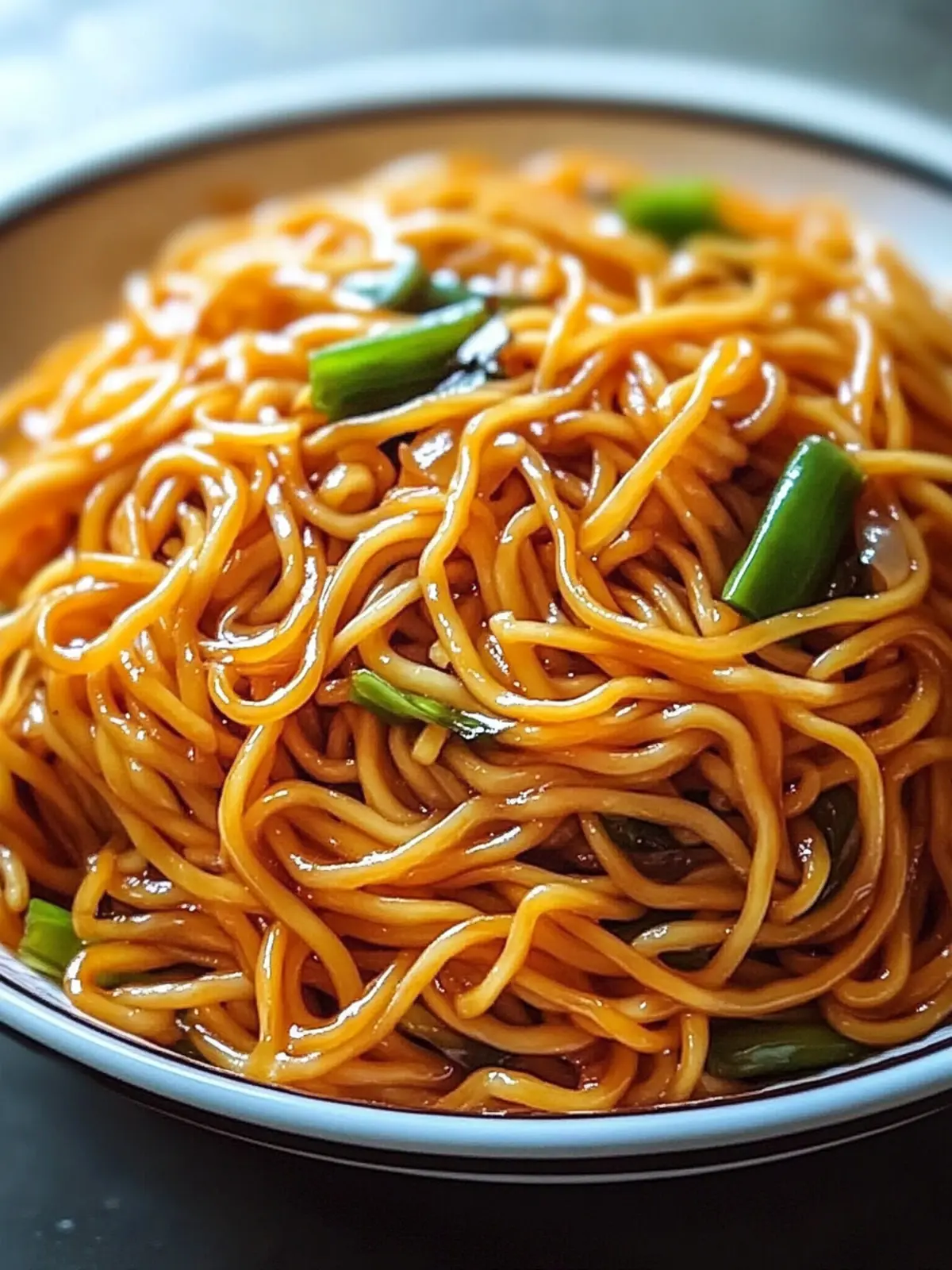 Quick & Delicious 15-Minute Lo Mein You’ll Crave Again 2 15-Minute Lo Mein