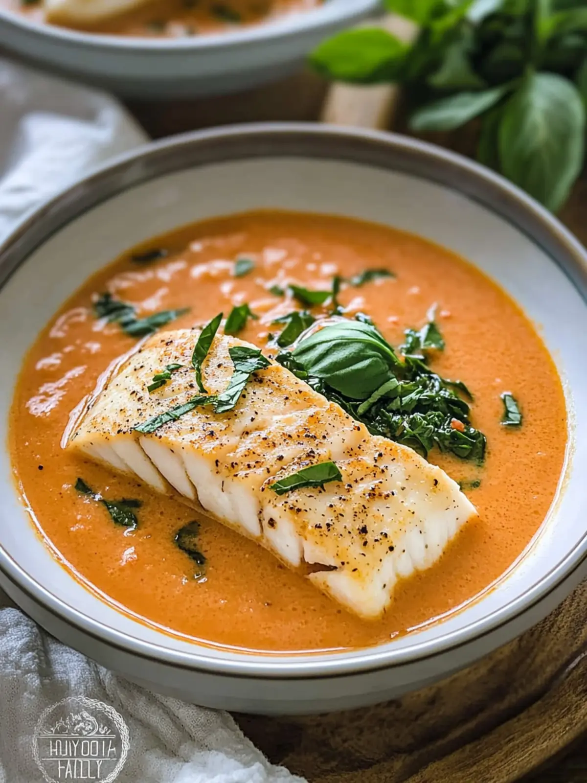 Pressure Cooker Haddock in Creamy Tomato Soup Bliss 4 Pressure Cooker Haddock in Creamy Tomato Soup