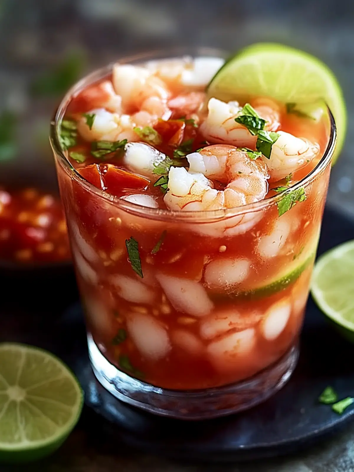 Delicious Shrimp Cocktail Recipe with Tomato and Lime Bliss 3 Shrimp Cocktail Recipe with Tomato and Lime